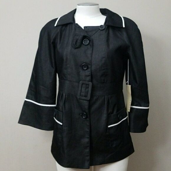 NWT Kenar Jacket - Picture 1 of 8